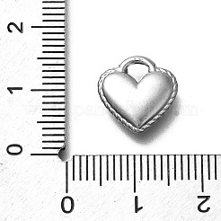 Подвески из нержавеющей стали 304&nbsp;STAS-D288-04P