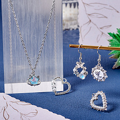 Подвески из сплава 7 шт.&nbsp;FIND-TA0004-89