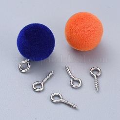 Ganci per perni a vite in acciaio inossidabile 304 anti-ossidazione&nbsp;X-STAS-K171-52P-10x4mm