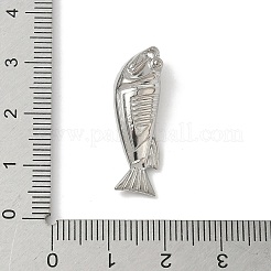 Pendentifs en acier inoxydable 304&nbsp;STAS-C138-05C-P