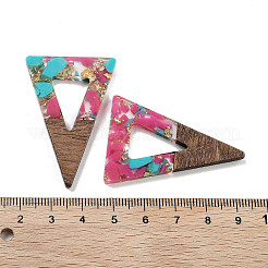 Подвески из орехового дерева FIND-Z050-03E