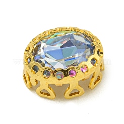 Шить на горный хрусталь&nbsp;EGLA-F162-23G-01