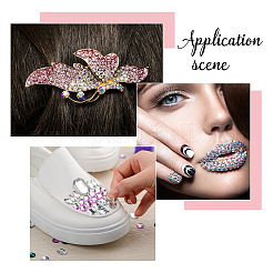 55 г смоляных кабошонов&nbsp;CRES-DC0001-09B