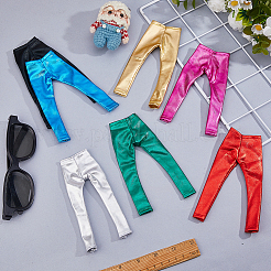 Pantalon de poupée en tissu&nbsp;DIY-FH0011-08