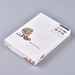 Kits de stickers diamant peinture bricolage pour enfants&nbsp;DIY-F051-04