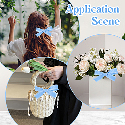 10 ярд полиэстеровой кружевной ленты с оборками&nbsp;DIY-CY0001-23A