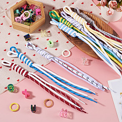 Décorations pendantes de corde de nylon&nbsp;DIY-TA0015-61A