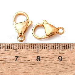 Застежки-карабины из нержавеющей стали 304&nbsp;STAS-R050-15x9mm-02