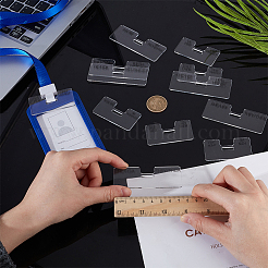 Акриловые защитные чехлы для брошей&nbsp;DIY-BC0015-25