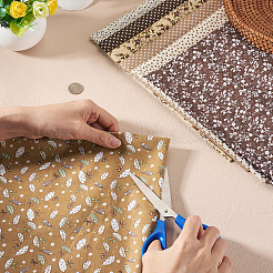Polyester Fabrik&nbsp;DIY-TAC0021-41B
