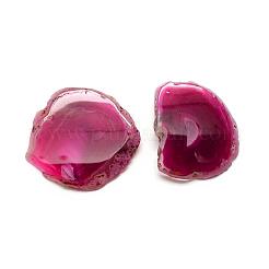 Натуральные бразильские агаты большие подвески&nbsp;G-R418-63