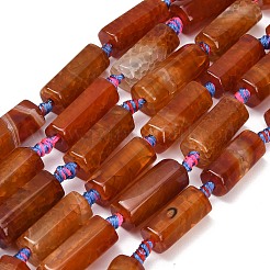 Drago vene agata naturale perline fili&nbsp;GG-CBAD37B-01