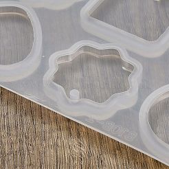 DIY силиконовые Молды для кулона&nbsp;SIMO-G011-01B