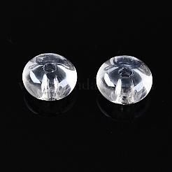 Прозрачные окрашенные цветные стеклянные бусины&nbsp;SEED-T007-02A