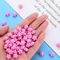 Непрозрачные акриловые бусины&nbsp;MACR-S373-26-A04