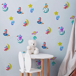 Трафареты для рисования домашних животных&nbsp;DIY-WH0391-0345