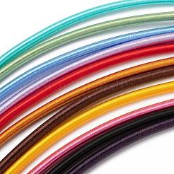 Шелковый шнур ожерелье делая&nbsp;NFS006