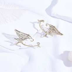 2 шт. 2 стиля&nbsp;EJEW-LP0012-14AB