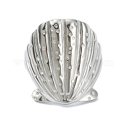 Кольца-манжеты из нержавеющей стали 304&nbsp;RJEW-M019-01P