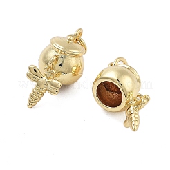 Латунные подвески&nbsp;KK-Q006-17G