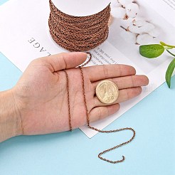 Chaînes de câble de fer&nbsp;CH-0.6PYSZ-R