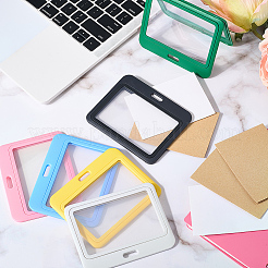 Акриловые визитницы&nbsp;AJEW-CP0009-23A