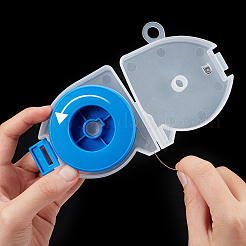 Круглый медный провод&nbsp;CWIR-BC0005-02C-G