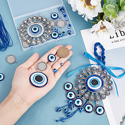 Набор для самостоятельного изготовления подвесного украшения в виде капли&nbsp;DIY-BC0005-16