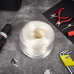 Cordon PVC translucide de 76 m&nbsp;OCOR-WH0082-518B-02