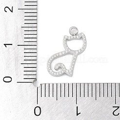 Подвески из нержавеющей стали марки 304&nbsp;STAS-L022-400P