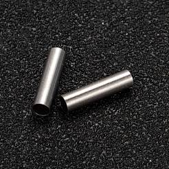 Perles tubulaires en acier inoxydable 304 résistantes au ternissement&nbsp;STAS-G071-32P