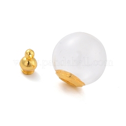 Стеклянные подвески для бутылок&nbsp;GLAA-K056-10B-G