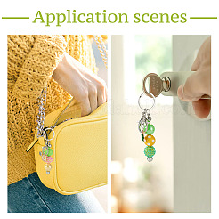 Набор для изготовления брелоков из бисера своими руками&nbsp;DIY-TA0008-99