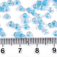 8/0 perline di vetro&nbsp;X-SEED-A014-3mm-133B