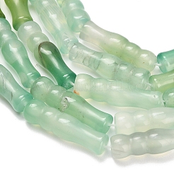 Природный агат бисер нитей&nbsp;G-Z144-A02-02B