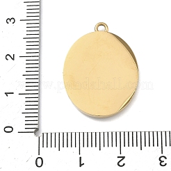 Подвески из нержавеющей стали 304 и страз&nbsp;STAS-G371-09D-01G