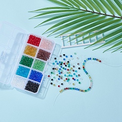 Наборы для изготовления ювелирных браслетов своими руками&nbsp;DIY-YW0003-50