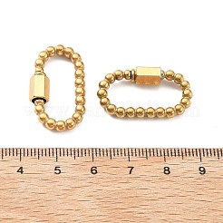 Verschlusskarabiner aus Edelstahl 304&nbsp;X-STAS-C092-07G