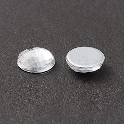 Acryl-Strass-Cabochons&nbsp;GACR-R002-8mm-08