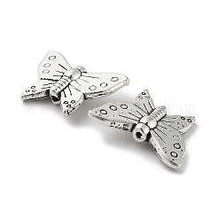 Сплавочные овальные бусины тибетского стиля &nbsp;FIND-A035-15AS