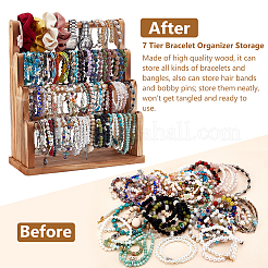 Выставочные стенды из сосны&nbsp;ODIS-WH0001-75