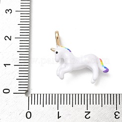 Латунные подвески&nbsp;LS-KK-H514-01D-G