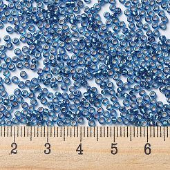 Миюки круглые бусины рокайль&nbsp;SEED-X0054-RR1025