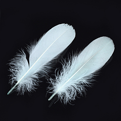 Accesorios de traje de pluma de ganso&nbsp;FIND-T037-04H