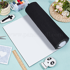 Selbstklebendes Filzgewebe&nbsp;DIY-WH0750-199B-01