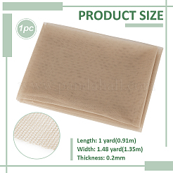 Tejido de poliéster&nbsp;DIY-WH0504-396D