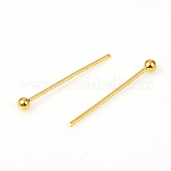 Штифты с шаровой головкой из нержавеющей стали 304&nbsp;STAS-L244-01G-G