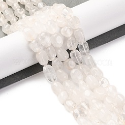 Природных кристаллов кварца бисер нитей&nbsp;LS-G-G146-A29-01