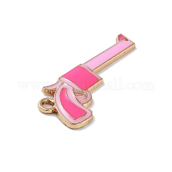 Подвески из сплава с эмалью в стиле западного ковбоя с позолоченным покрытием&nbsp;FIND-B036-02A