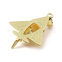 Латунные подвески с реечным покрытием&nbsp;KK-B077-30G